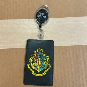 Harry Potter Badge Holder